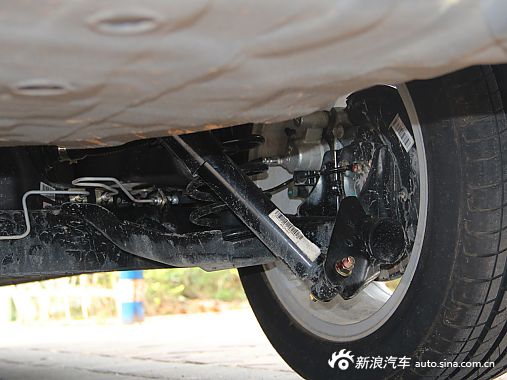 2014款景逸S50实拍