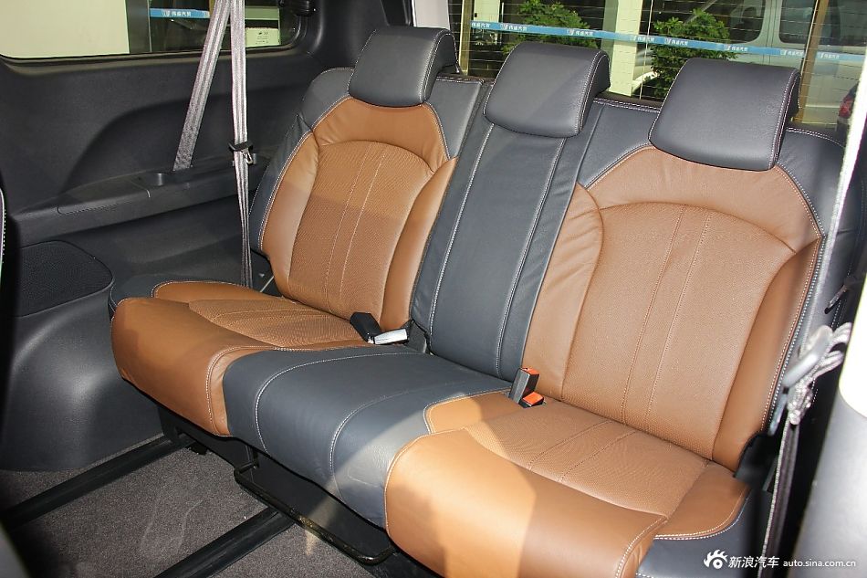 2014款上汽大通G10到店实拍