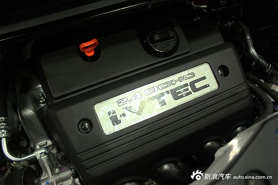 2012款东风本田艾力绅2.4 VTi-S尊贵版