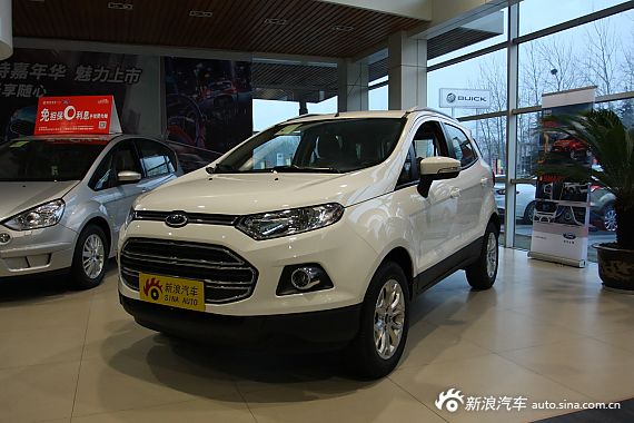 2013款翼搏 1.5L手动尊贵型