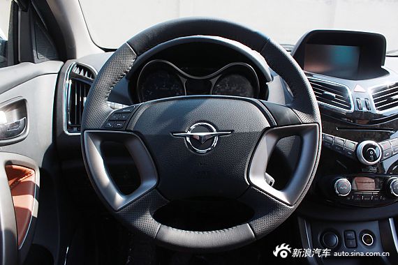 2014款海马S5到店实拍