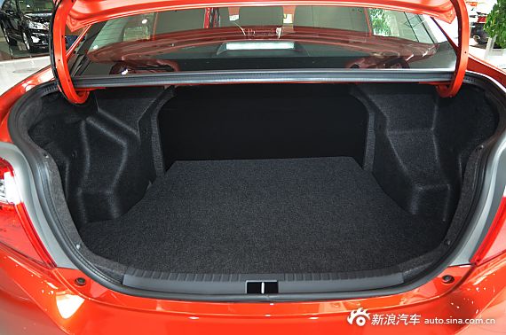 2014款威驰 到店实拍