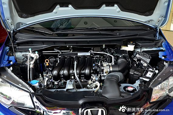 2014款全新飞度 到店实拍