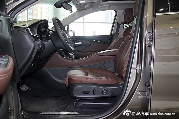 2014款昂科威2.0T自动全能运动旗舰型 到店实拍