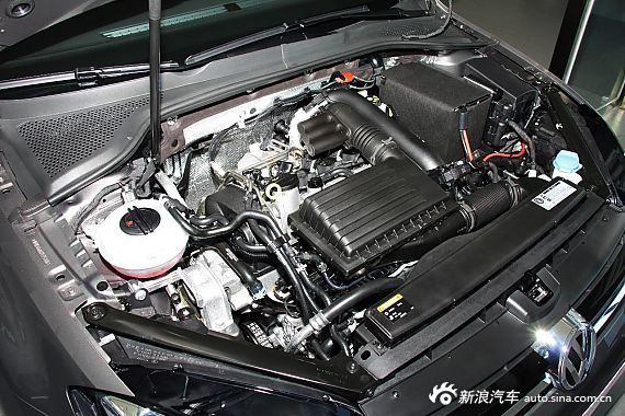 2014款高尔夫-进口 1.4TSI自动旅行版到店实拍