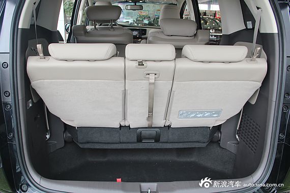 2015款奥德赛2.4L自动至尊版到店实拍
