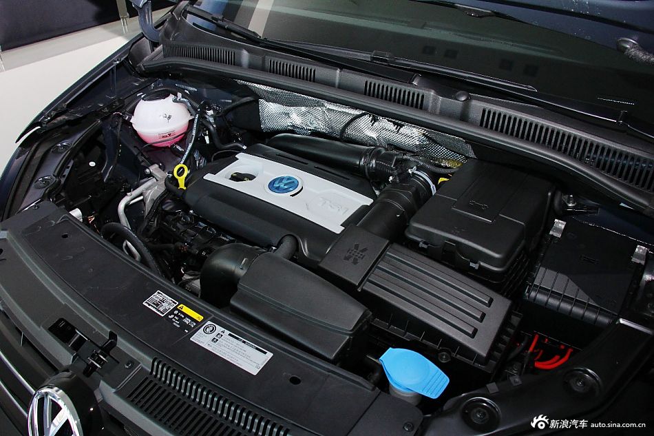 2014款夏朗2.0TSI到店实拍