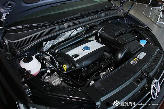 2014款夏朗2.0TSI到店实拍