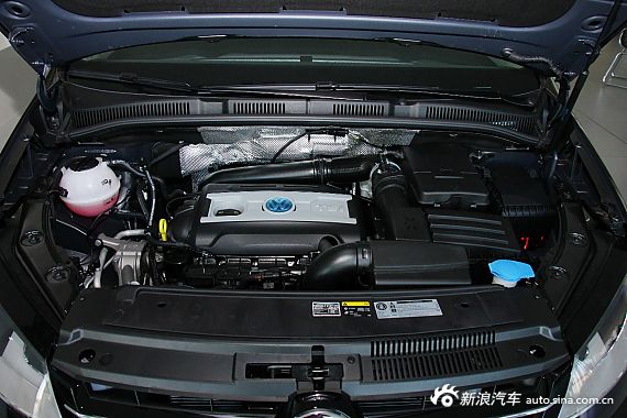 2014款夏朗2.0TSI到店实拍