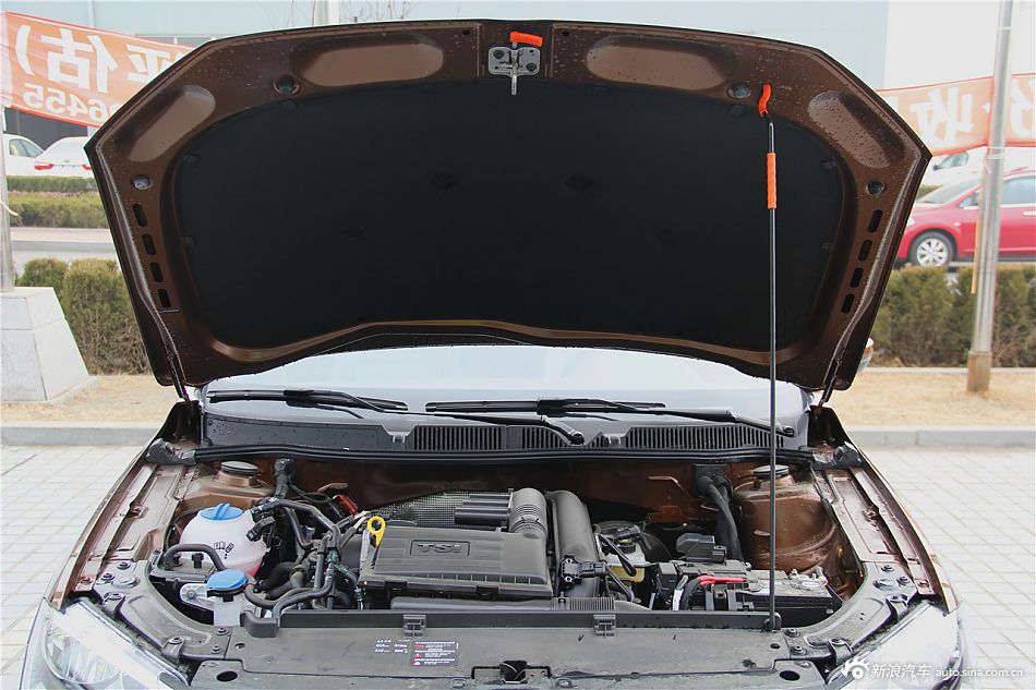 2014款朗境1.6L自动版