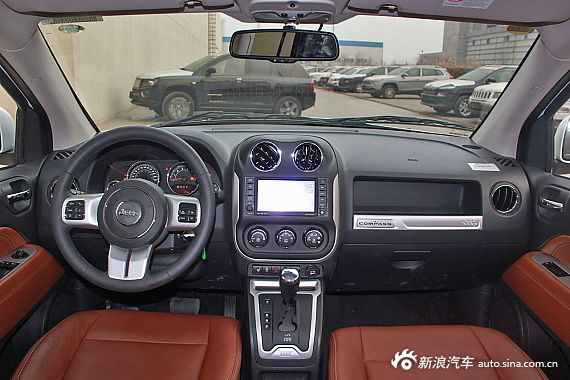 2015款指南者到店实拍