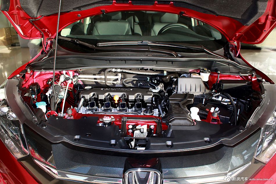 2015款广本缤智到店实拍