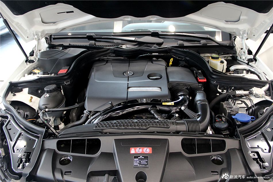 2014款奔驰E级（进口）到店实拍