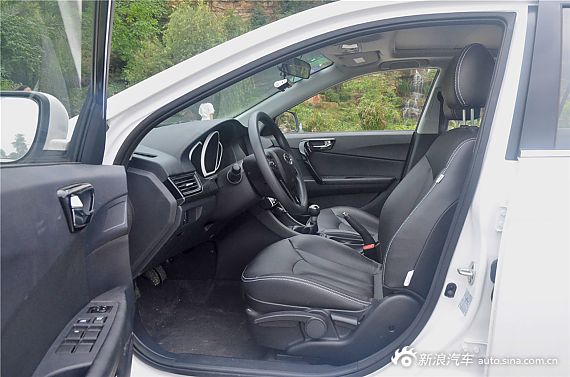 2014款东南-V6菱仕到店实拍