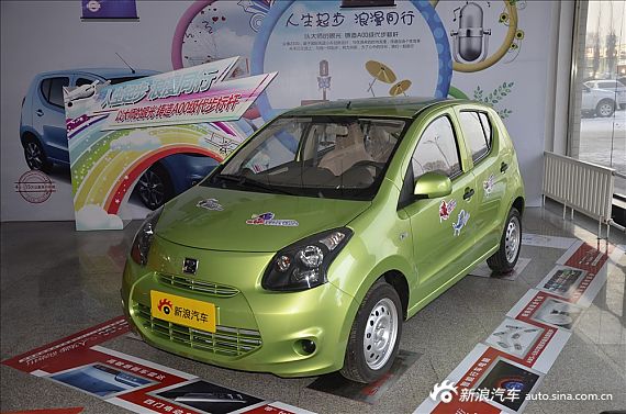 2013款众泰Z100舒适型