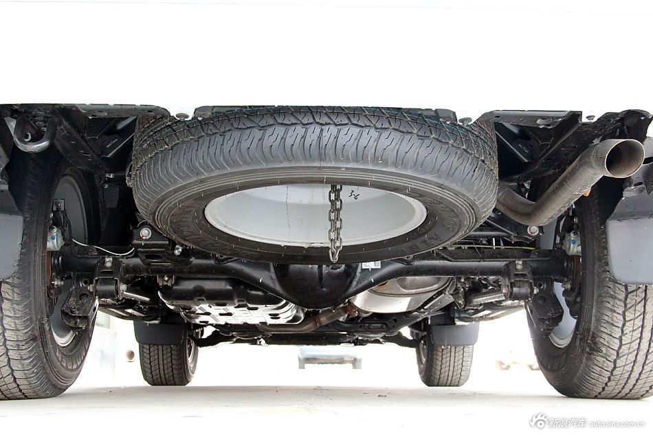 2014款普拉多4.0L TX