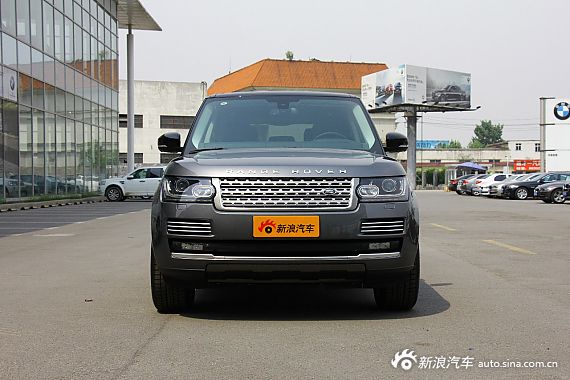 2014款揽胜3.0 V6 SC Vogue SE创世加长版