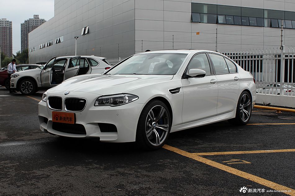 2014款宝马M5
