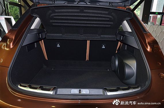 DS 6尊享版到店实拍