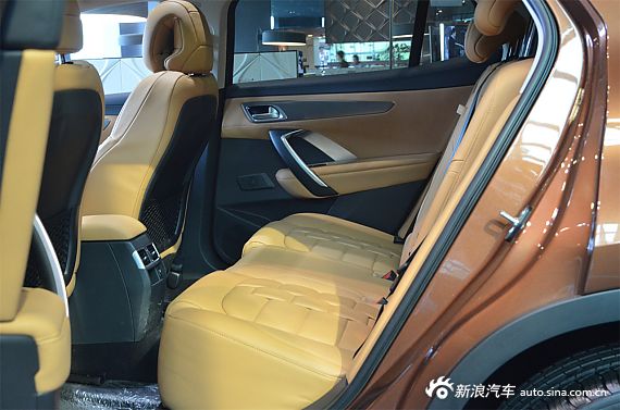 DS 6尊享版到店实拍