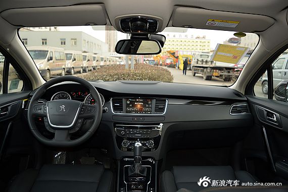 2015款东风标致508 1.8THP自动旗舰型