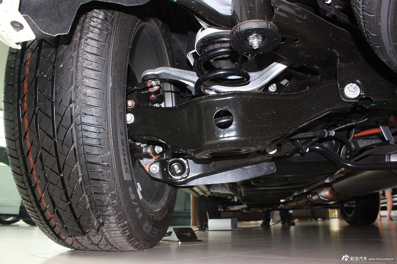 2014款英菲尼迪qx60 hybrid到店实拍_新浪汽车_新浪网