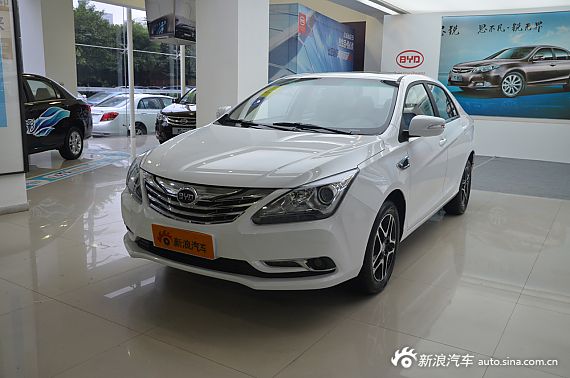 2014款比亚迪G5到店实拍