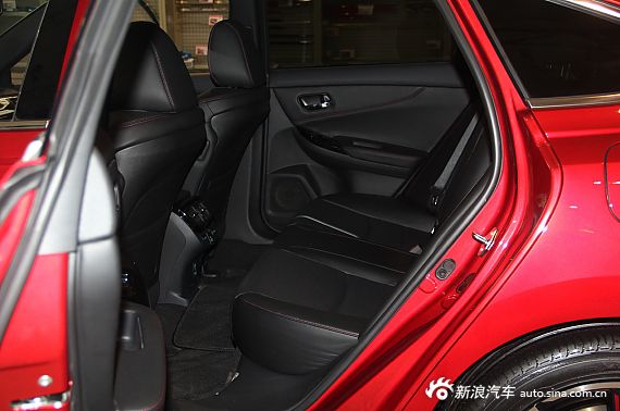 2014款全新思铂睿实拍