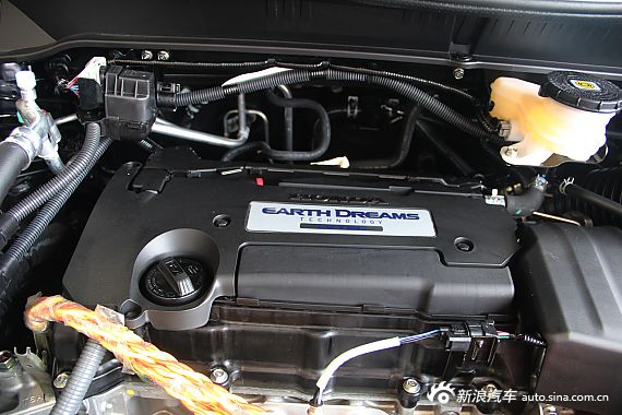 2015款奥德赛2.4L自动至尊版到店实拍