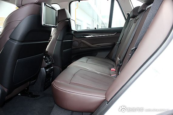 2014款宝马X5 xDrive35i 尊享型 到店实拍