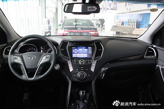 2013款现代格锐到店实拍