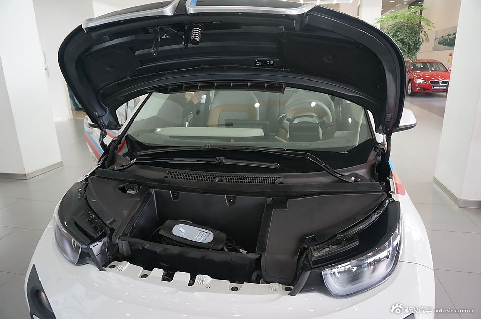 2014款宝马i3到店实拍
