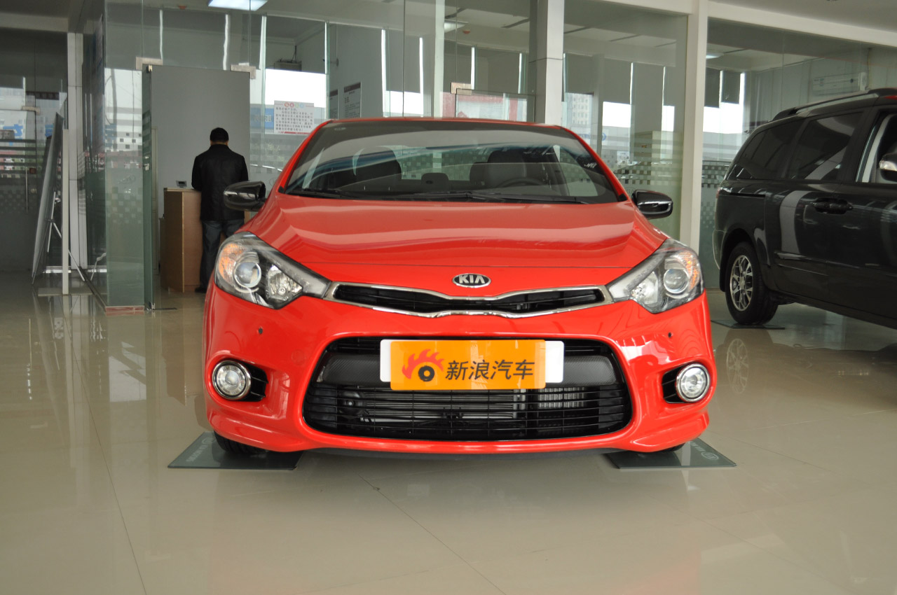 【2014款速迈到店实拍】速迈综合图 -新浪汽车