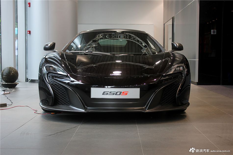 2014款迈凯伦650S 3.8T Coupe
