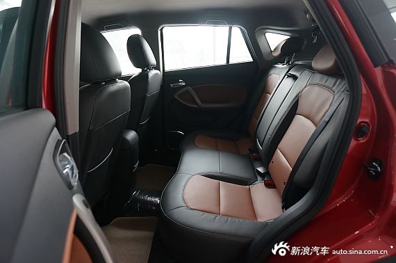 2015款海马S5实拍