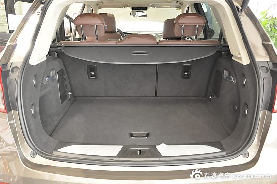 2014款昂科威2.0T自动全能运动旗舰型到店实拍