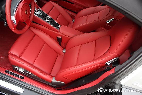 保时捷911 2014款 Targa 4S 3.8L