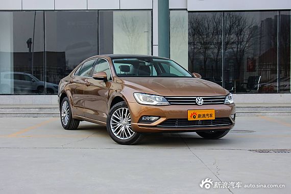 2015款凌渡280TSI到店实拍