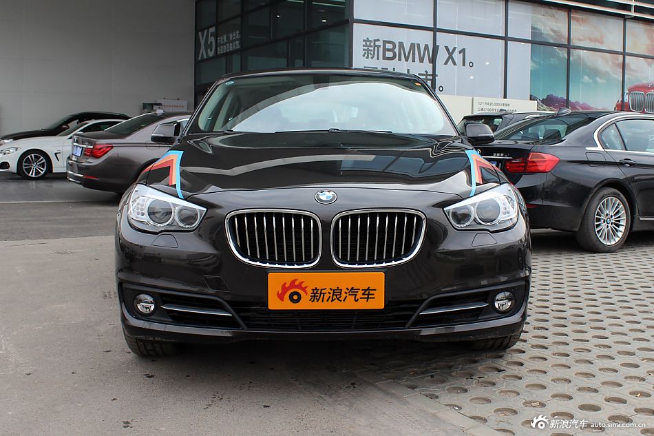 2014款宝马5系GT 535i设计套装