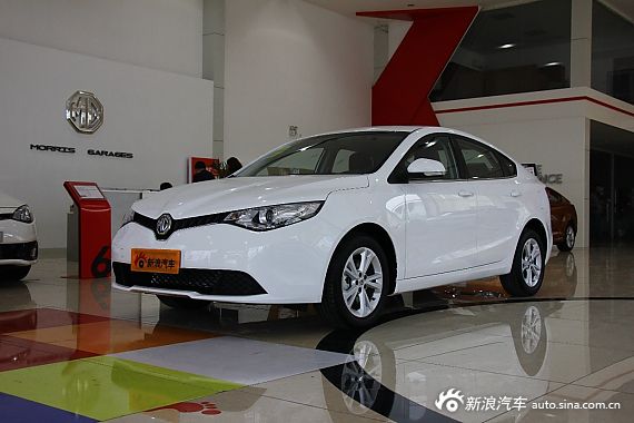 2015款MG GT到店实拍