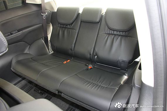 2015款奥德赛2.4L自动至尊版到店实拍