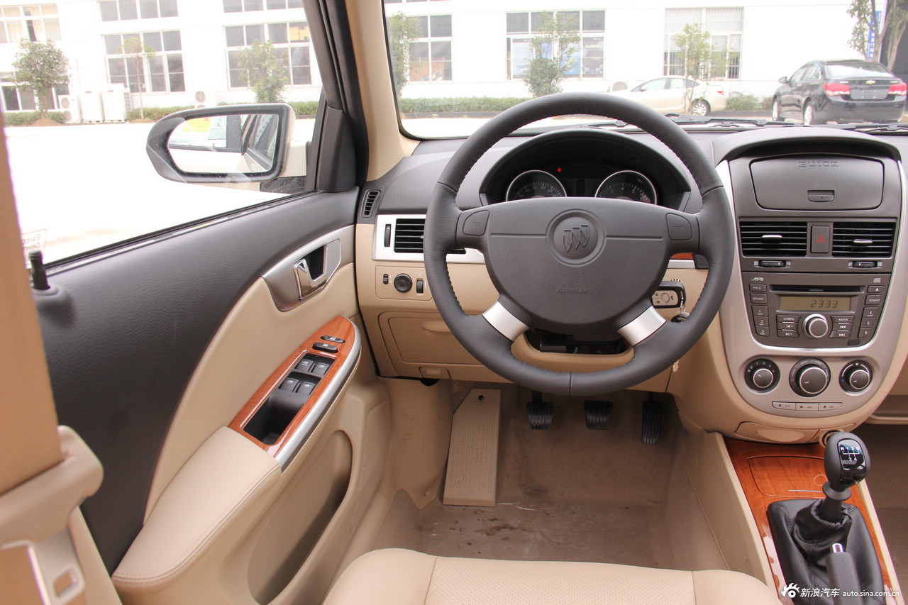 6le 手动_凯越内饰图片19189078_汽车图库_新浪汽车_新浪网