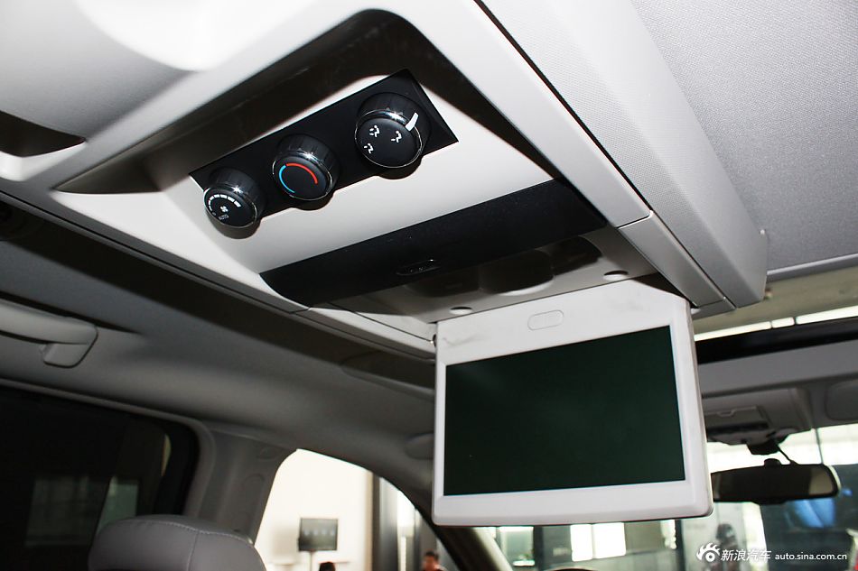 2013款克莱斯勒大捷龙到店实拍