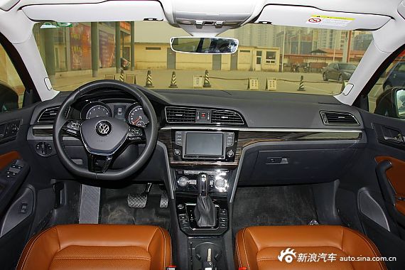 2015款凌渡280TSI到店实拍