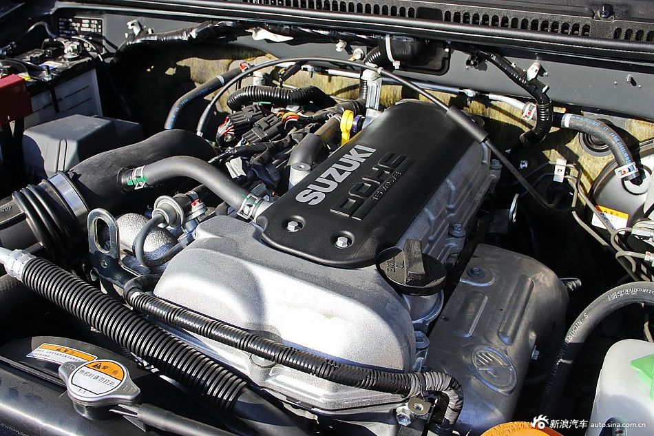 2015款吉姆尼到店实拍