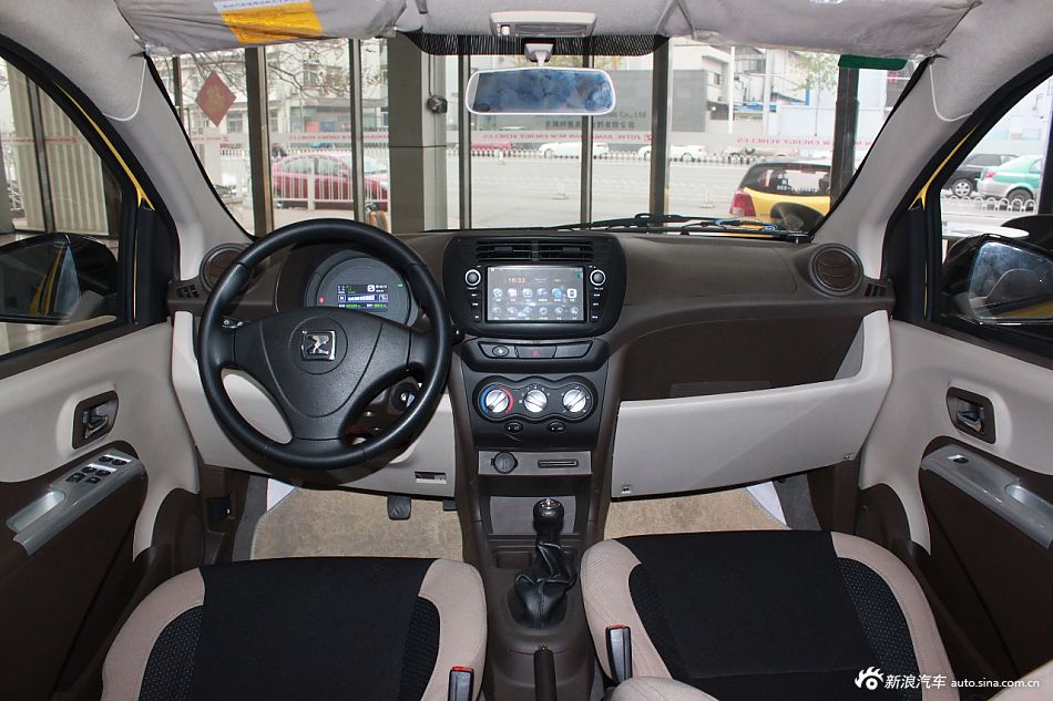 2014款众泰云100到店实拍