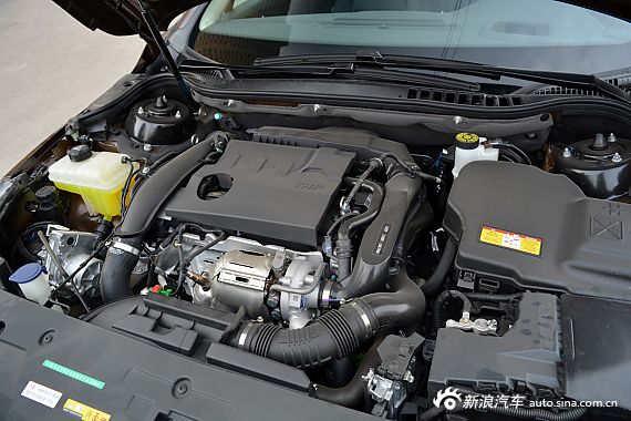 2015款东风标致508 1.8THP自动旗舰型