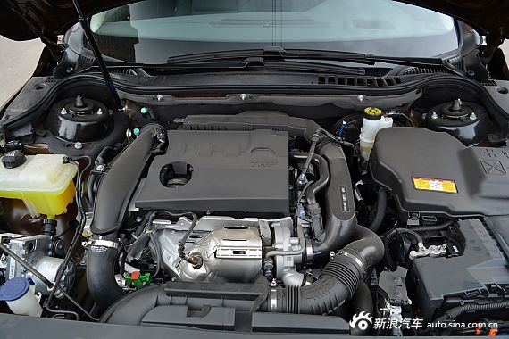 2015款东风标致508 1.8THP自动旗舰型