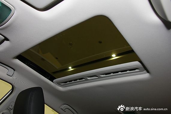 2015款MG GT到店实拍