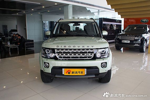 2014款第四代发现到店实拍